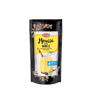 MORGA Vanilla Mousse 100 g