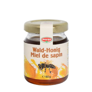 Morga Midget Forest Honey 60 g