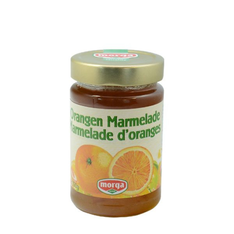 MORGA compota de laranja 350 g