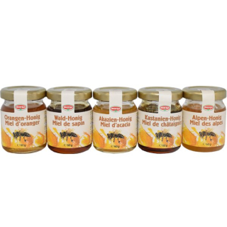 Morga Midget Honey 5 x 60g