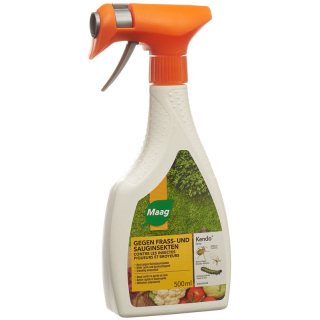 Kendo Spray Insektycyd Płyn Fl 500 ml