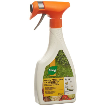 Kendo Spray Insecticide Liquid Fl 500 мл