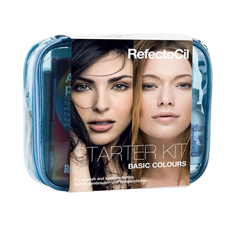 Refectocil Starter Kit colore di base