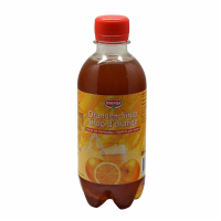 Сироп MORGA апельсиновый с фруктовым сахаром 3,3 дл