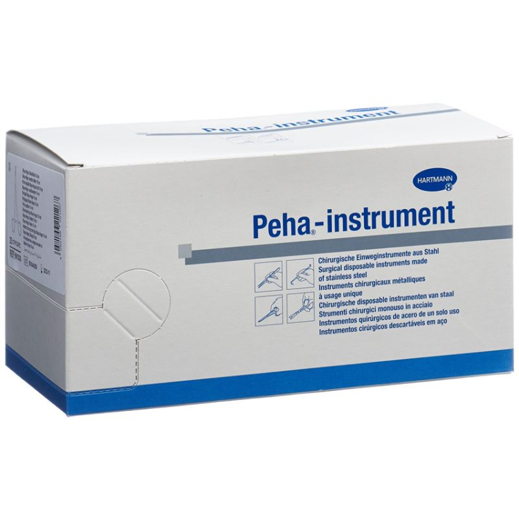 PEHA-INSTRUMENT nålhållare Mayo Heg 14cm ger 25 st