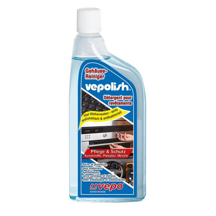 Vepolish housing cleaner liquid anibakteriell Fl 300 ml