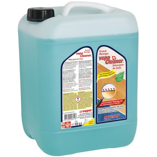 Vepocleaner basic cleaner canister 10 lt
