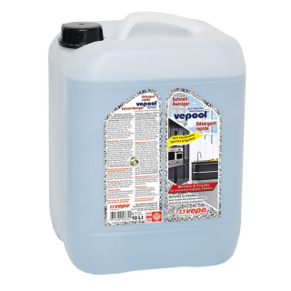 Vepool anti-strip speed cleaner lt canister 10