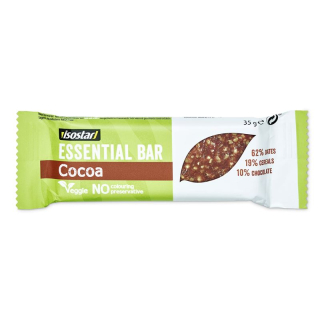 Isostar ESSENTIAL BAR 35 g Cacao
