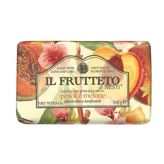 Nesti Dante савантай саван Il Frutteto Pesca e Melone 250 гр