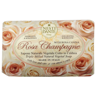 Nesti Dante Soap Rose Campagna 150 g