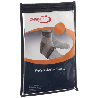 OMNIMED 保护脚踝绷带 一种尺寸