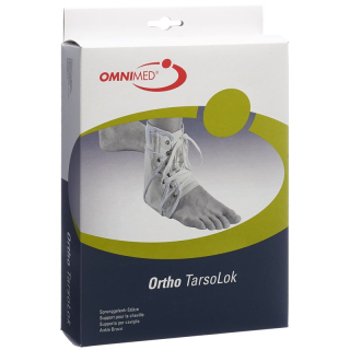 OMNIMED Ortho TarsoLok L 41-43 beyaz