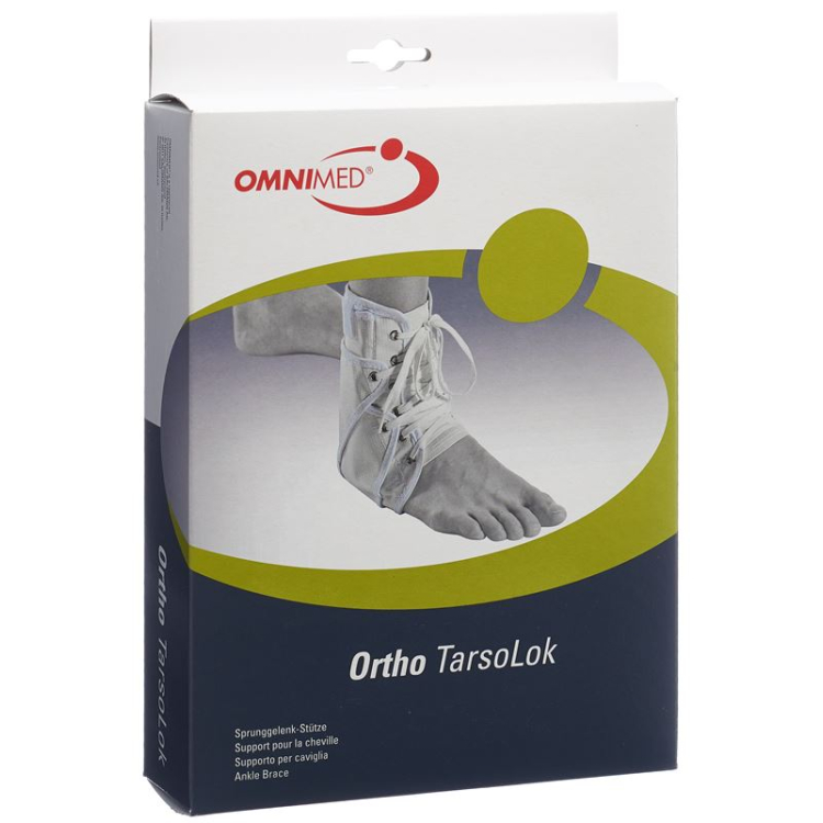 OMNIMED Ortho TarsoLok L 41-43 vit