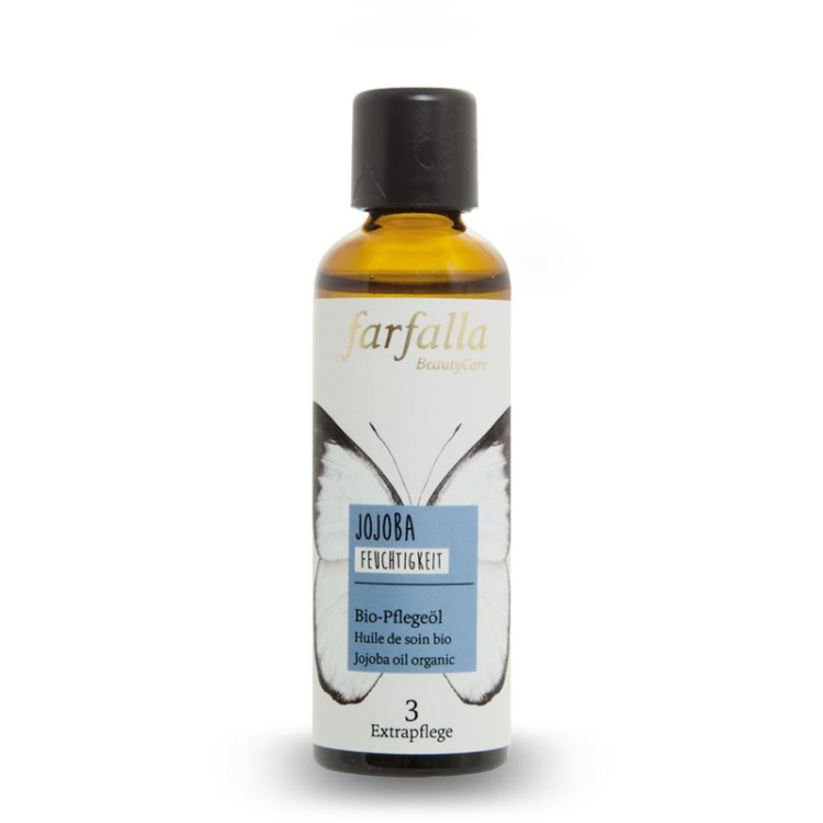 FARFALLA Bio-Pflegeol Jojoba