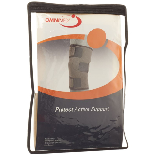 OMNIMED Protect bendaggio ginocchio taglia unica