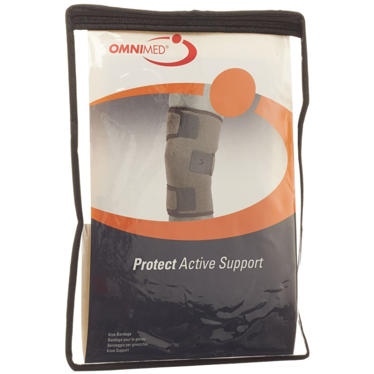 OMNIMED Protect тізе таңғышы бір өлшемді