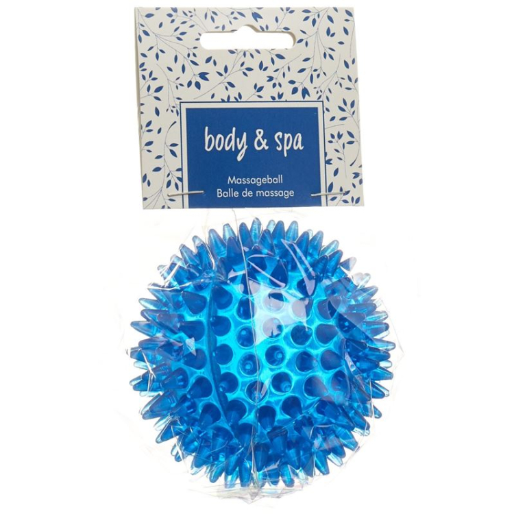 Herba Massage Ball Blue