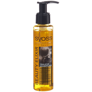 Syoss Beauty Elixir Absolute Oil 100ml