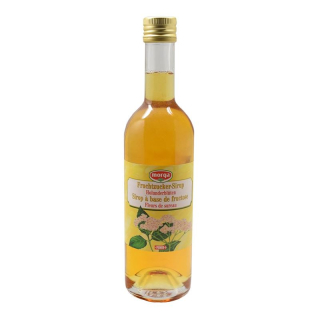 PIONIER elderflower syrup with fructose 5 dl