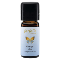 Farfalla Orange süss Äth/Öl Bio Fl 10 ml
