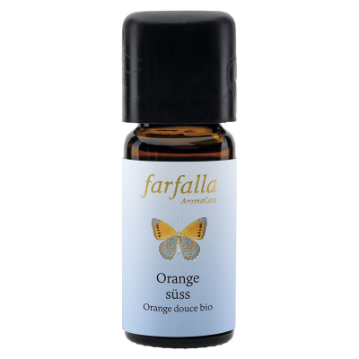 farfalla Orange süss Äth/Öl Bio Fl 10 мл