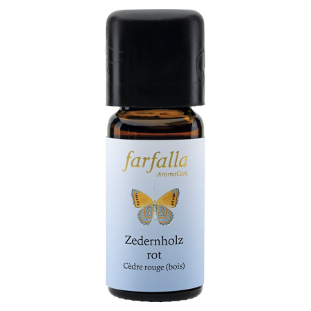 Buy FARFALLA Zedernholz rot Äth/Öl - Essential Oils for Health