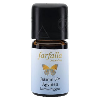Farfalla jasmin eth/oil egypt 5%