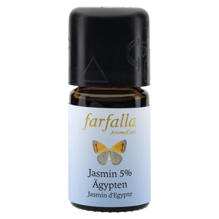 FARFALLA Jasmin Ęth/Öl Ęgypten 5%