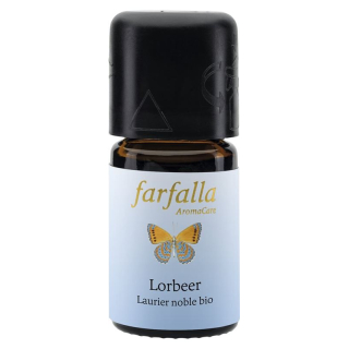 farfalla laurel ether/oil wkbA 5 ml