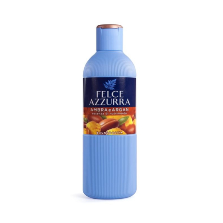 Felce Azzurra Bodywash Amber & Argan Fl 650 ml