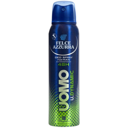 Felce Azzurra deodorant spray 48h Dynamic Fl 150 ml