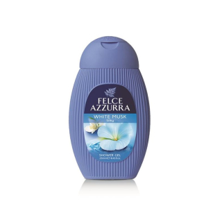 Felce Azzurra Shower Gel White Musk Fl 250 ml