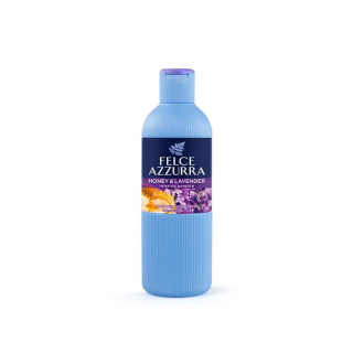 Felce Azzurra Bodywash honey and lavender Fl 650 ml