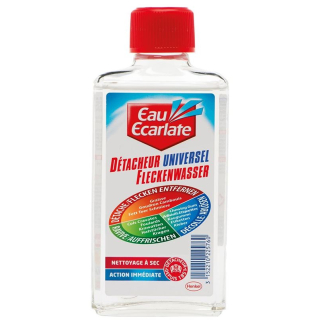 Eau Ecarlate stain remover bottle 250 ml