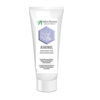 Adler Askinel skin protection cream with minerals 50 ml