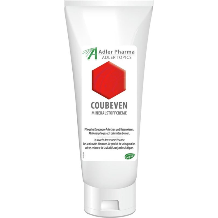 Krim mineral Adler Coubeven 100 ml