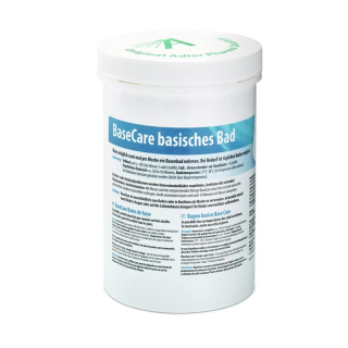Adler Basecare bath alkaline 400 g