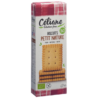 Les Recettes de Céliane Sandgebäck Snack glutenfrei Bio 150 g