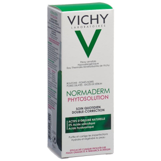 Vichy Normaderm Phytosolution Soin Visage French 50 ml
