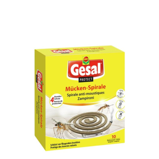 GESAL PROTECT mosquito spiral