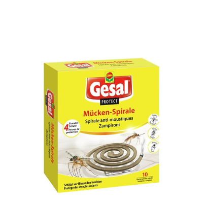 GESAL PROTECT Mücken-Spirale