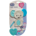 Chicco Soft animals with removable teething ring Boy 4m +