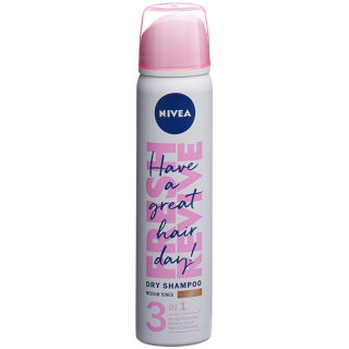 Nivea Hair Care dry shampoo brunette and medium hair tones 20