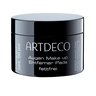Artdeco Eye Make Up Remover Pads Non Oly 60 db