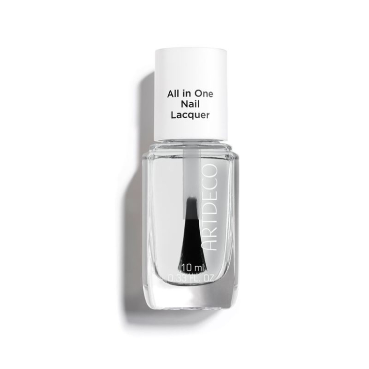 Artdeco Nail Care All In One Nail Lacquer 10 ml