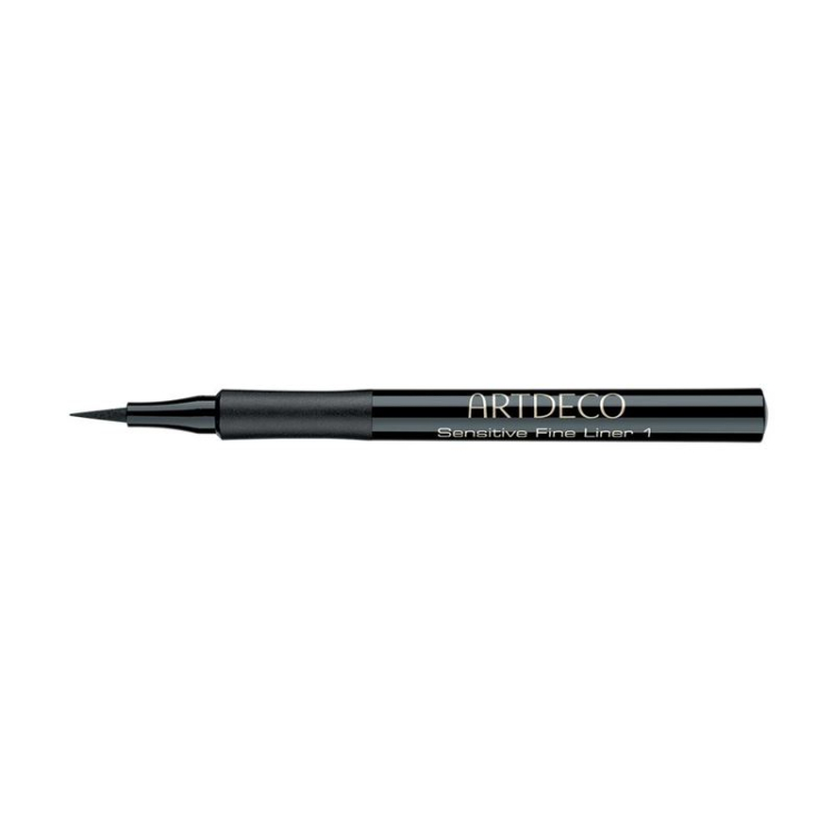 Artdeco Sensitive Fine Liner Black 256.1