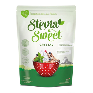 Assugrin SteviaSweet Crystal 250g