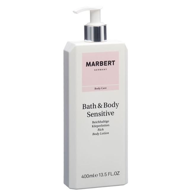 Marbert Bath & Body Sensitive Losion za tijelo 400ml