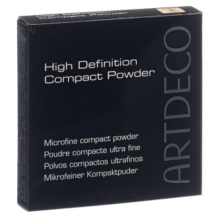 Компактна пудра Artdeco High Definition 410.3